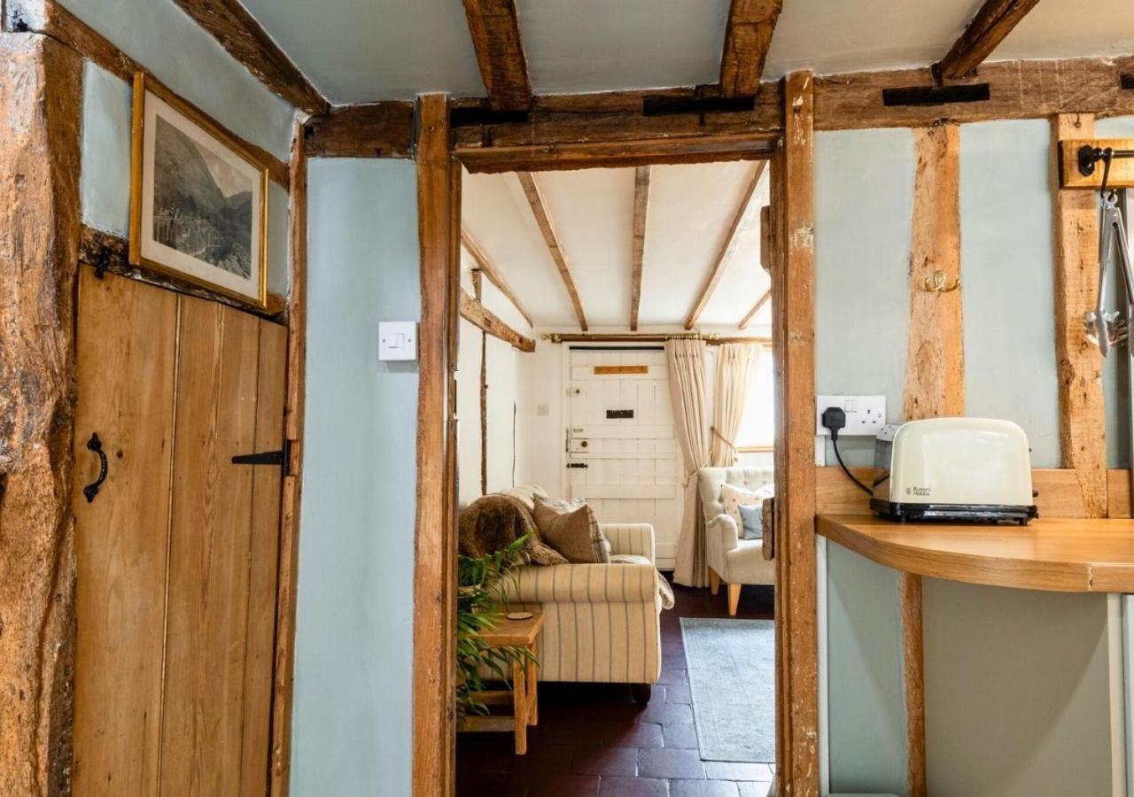 Clifford Chambers - Cosy 2 Bedroom Cottage! Shottery Exterior foto