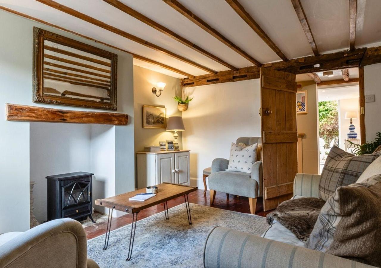 Clifford Chambers - Cosy 2 Bedroom Cottage! Shottery Exterior foto