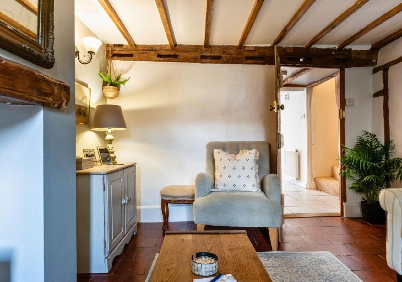 Clifford Chambers - Cosy 2 Bedroom Cottage! Shottery Exterior foto