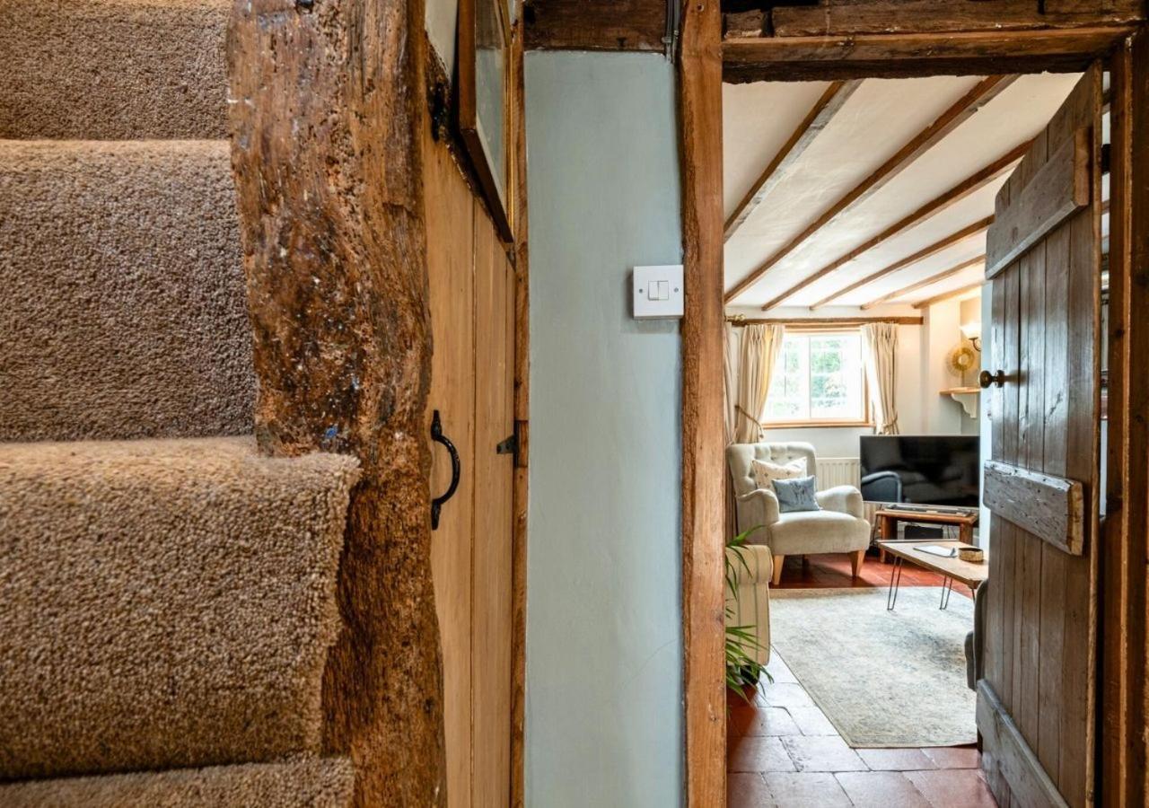 Clifford Chambers - Cosy 2 Bedroom Cottage! Shottery Exterior foto