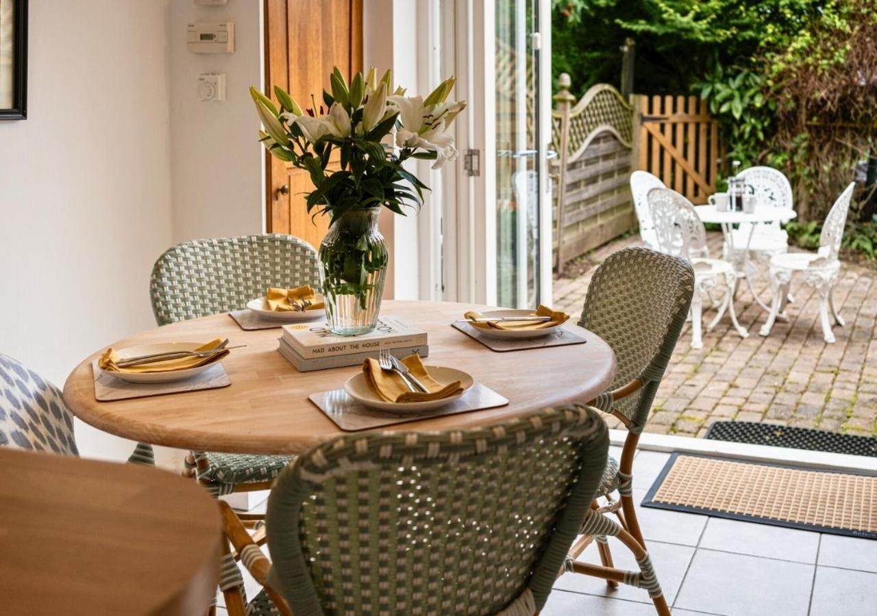 Clifford Chambers - Cosy 2 Bedroom Cottage! Shottery Exterior foto