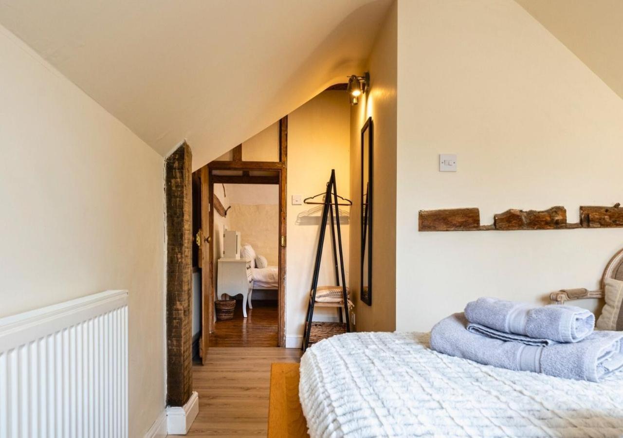 Clifford Chambers - Cosy 2 Bedroom Cottage! Shottery Exterior foto