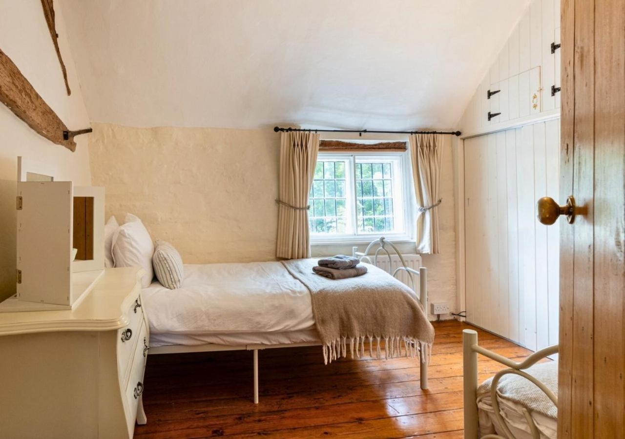 Clifford Chambers - Cosy 2 Bedroom Cottage! Shottery Exterior foto