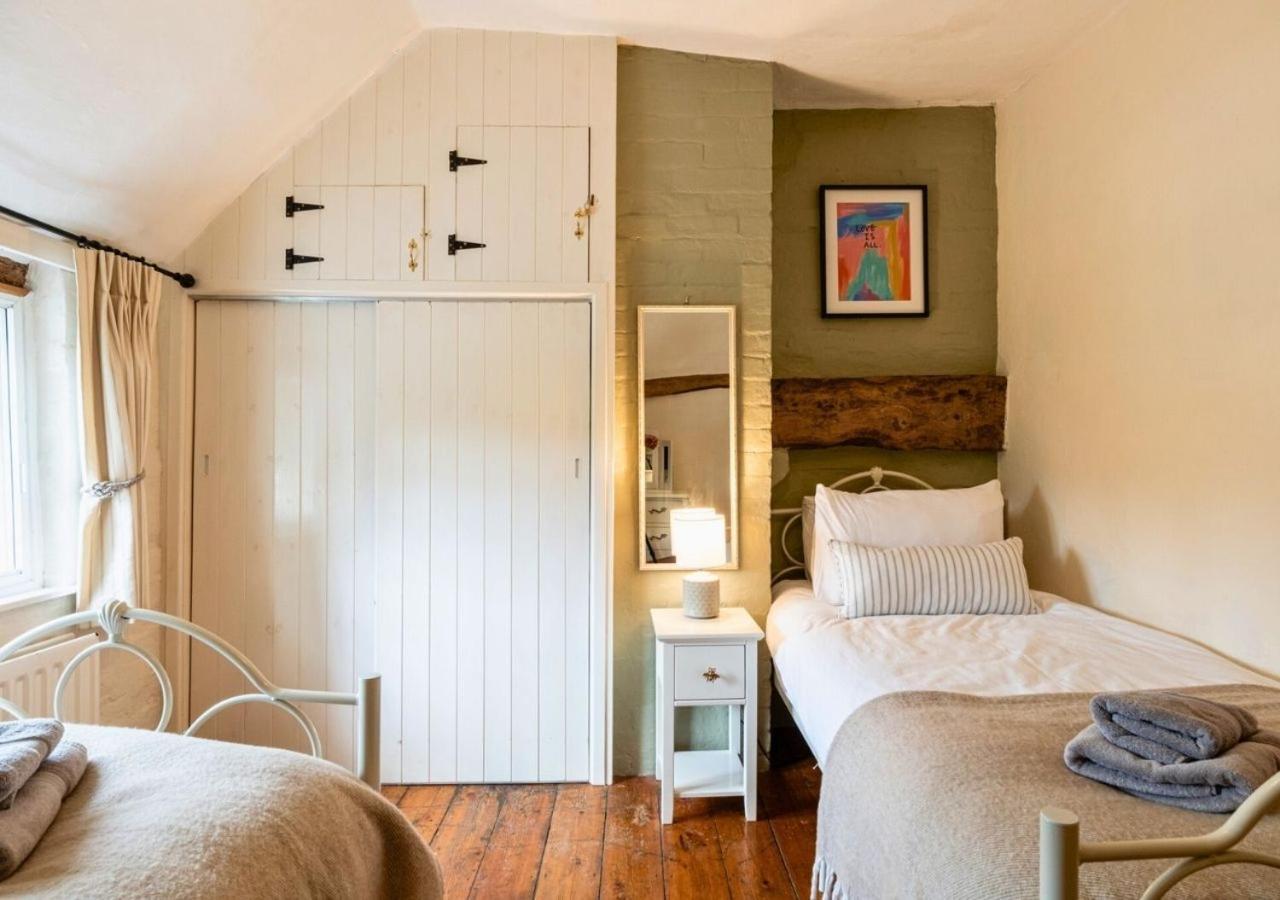 Clifford Chambers - Cosy 2 Bedroom Cottage! Shottery Exterior foto