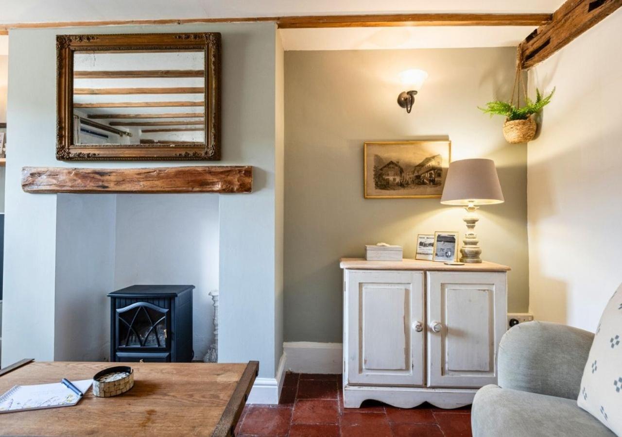 Clifford Chambers - Cosy 2 Bedroom Cottage! Shottery Exterior foto