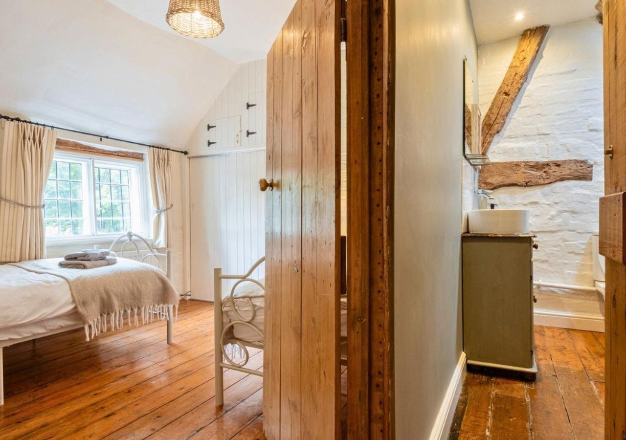 Clifford Chambers - Cosy 2 Bedroom Cottage! Shottery Exterior foto