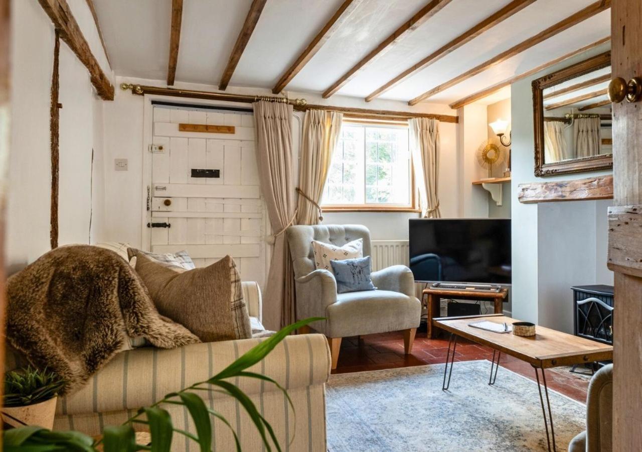 Clifford Chambers - Cosy 2 Bedroom Cottage! Shottery Exterior foto