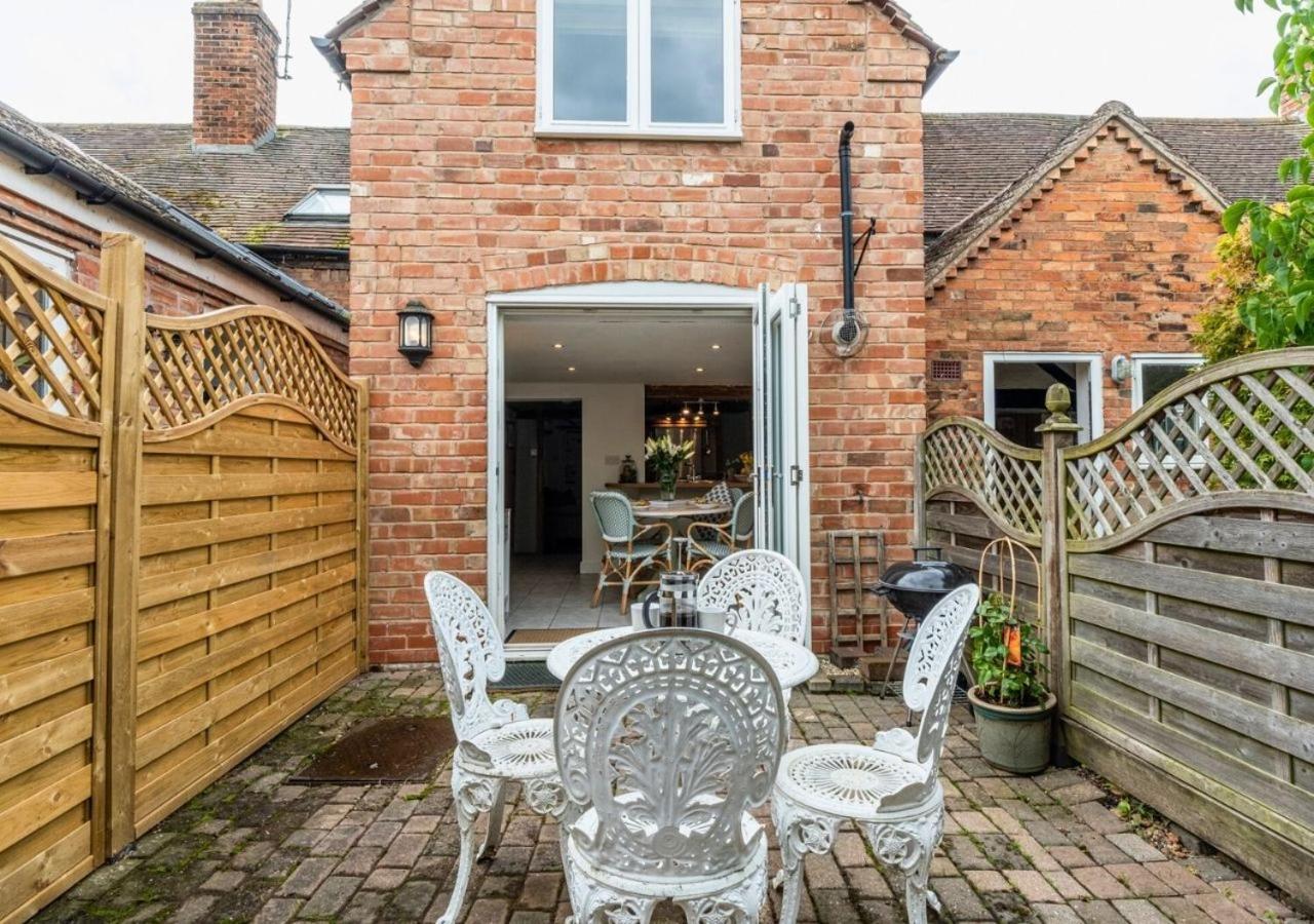 Clifford Chambers - Cosy 2 Bedroom Cottage! Shottery Exterior foto