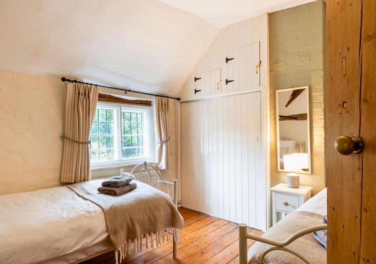 Clifford Chambers - Cosy 2 Bedroom Cottage! Shottery Exterior foto