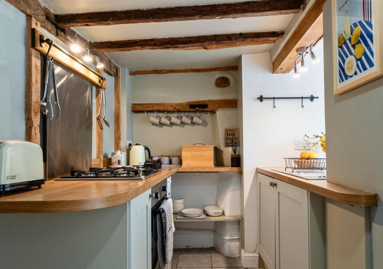 Clifford Chambers - Cosy 2 Bedroom Cottage! Shottery Exterior foto