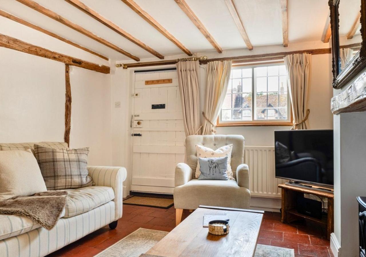 Clifford Chambers - Cosy 2 Bedroom Cottage! Shottery Exterior foto