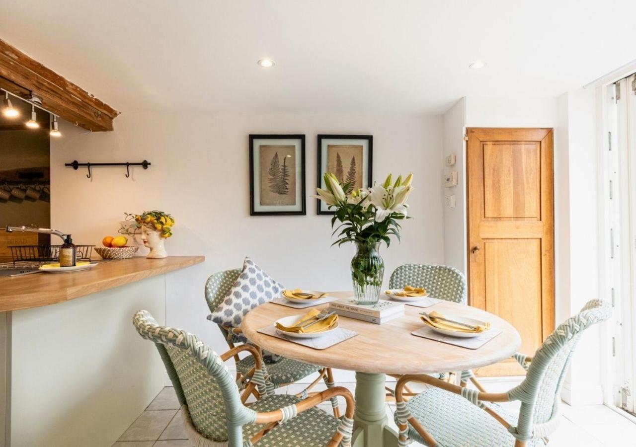 Clifford Chambers - Cosy 2 Bedroom Cottage! Shottery Exterior foto