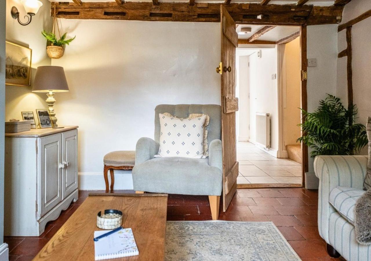 Clifford Chambers - Cosy 2 Bedroom Cottage! Shottery Exterior foto