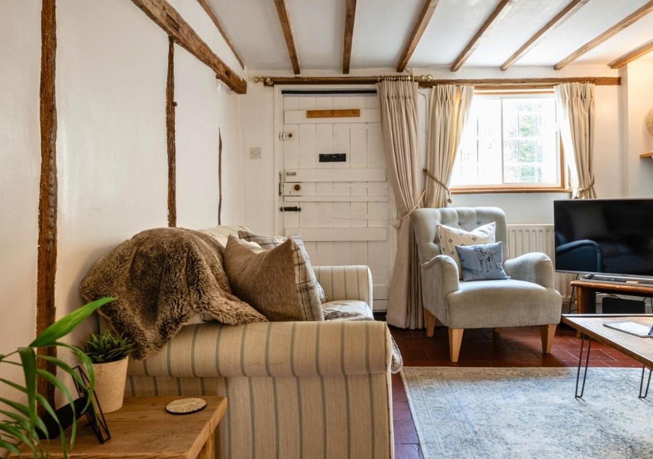 Clifford Chambers - Cosy 2 Bedroom Cottage! Shottery Exterior foto