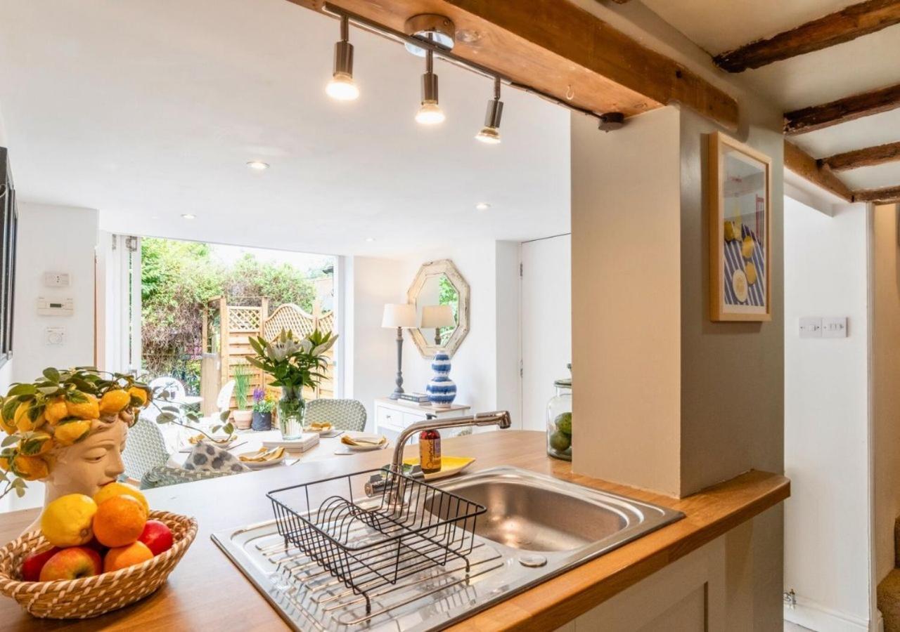 Clifford Chambers - Cosy 2 Bedroom Cottage! Shottery Exterior foto