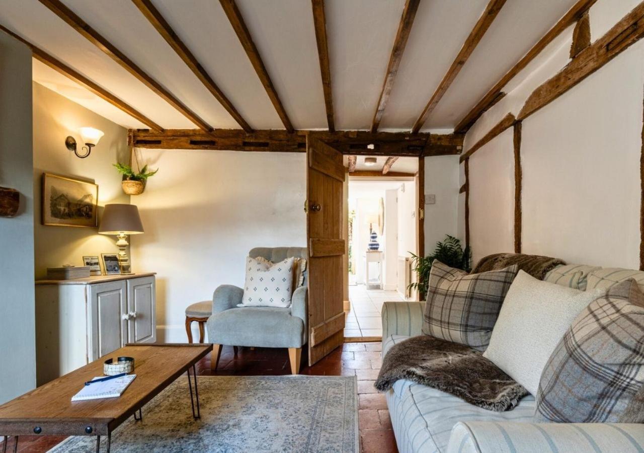 Clifford Chambers - Cosy 2 Bedroom Cottage! Shottery Exterior foto